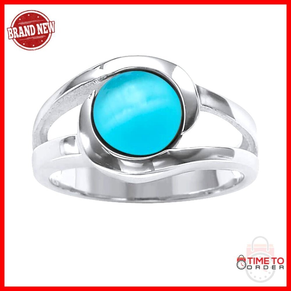 Sterling Silver Interchangeable Ring Set 14 Pieces Sizes 5-10